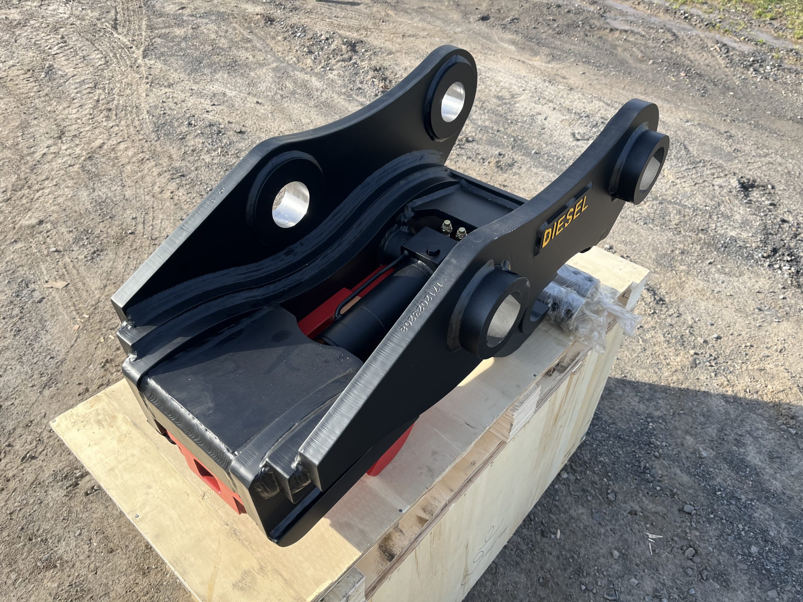 QUICK COUPLER HYDRAULIC - 200CL - Image 7