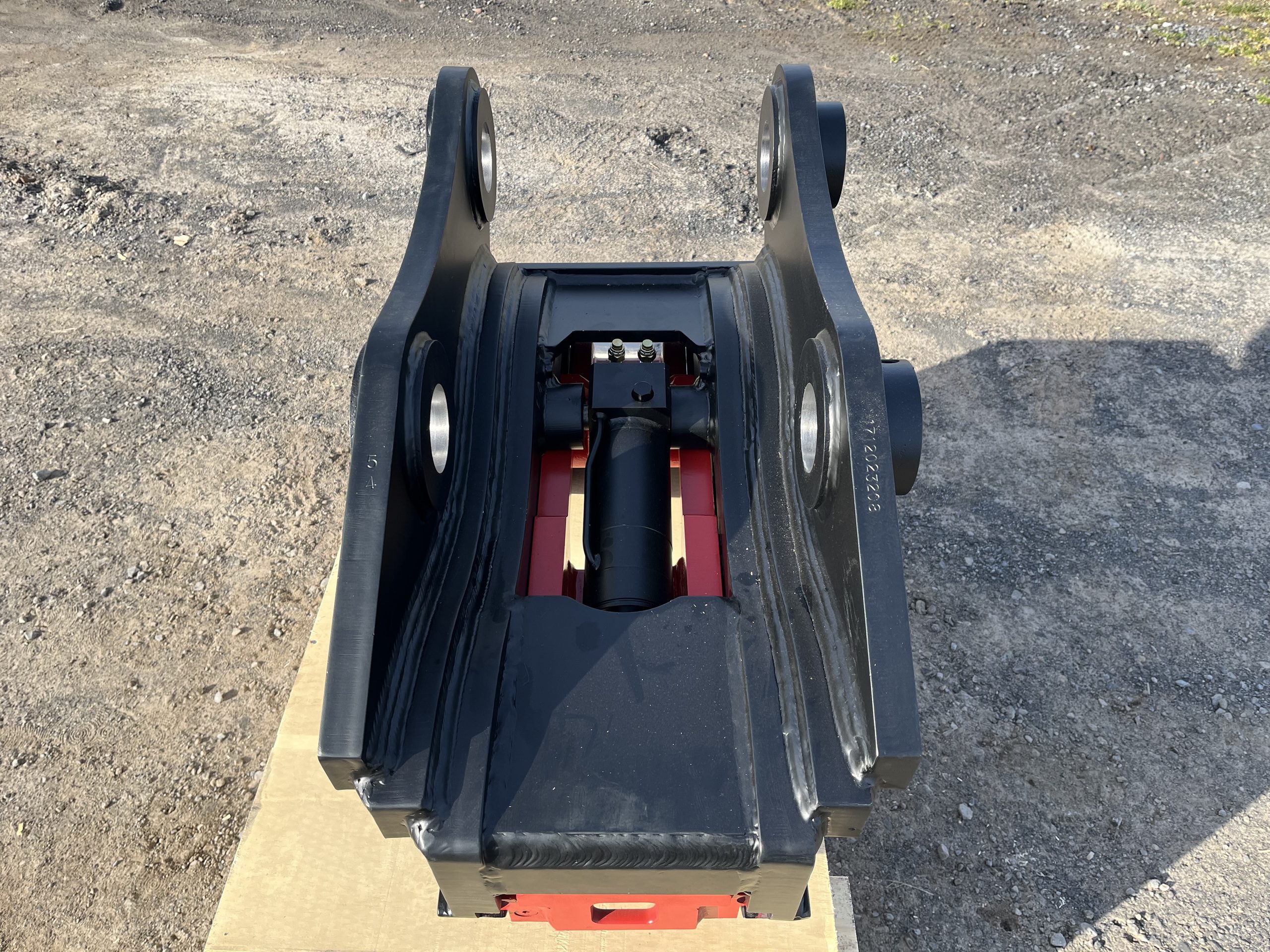 QUICK COUPLER HYDRAULIC - 200CL - Image 9