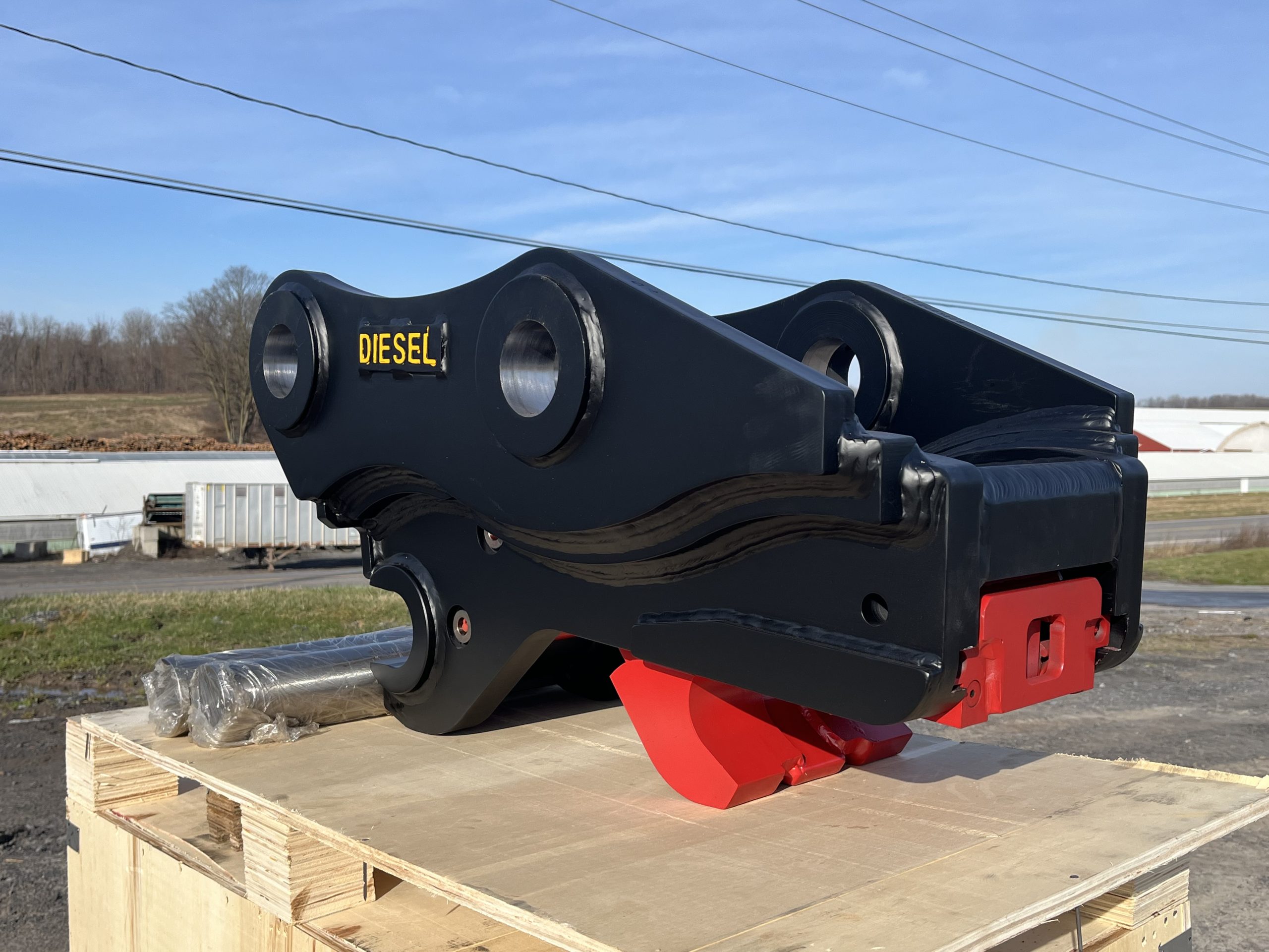 QUICK COUPLER HYDRAULIC - 200CL - Image 8