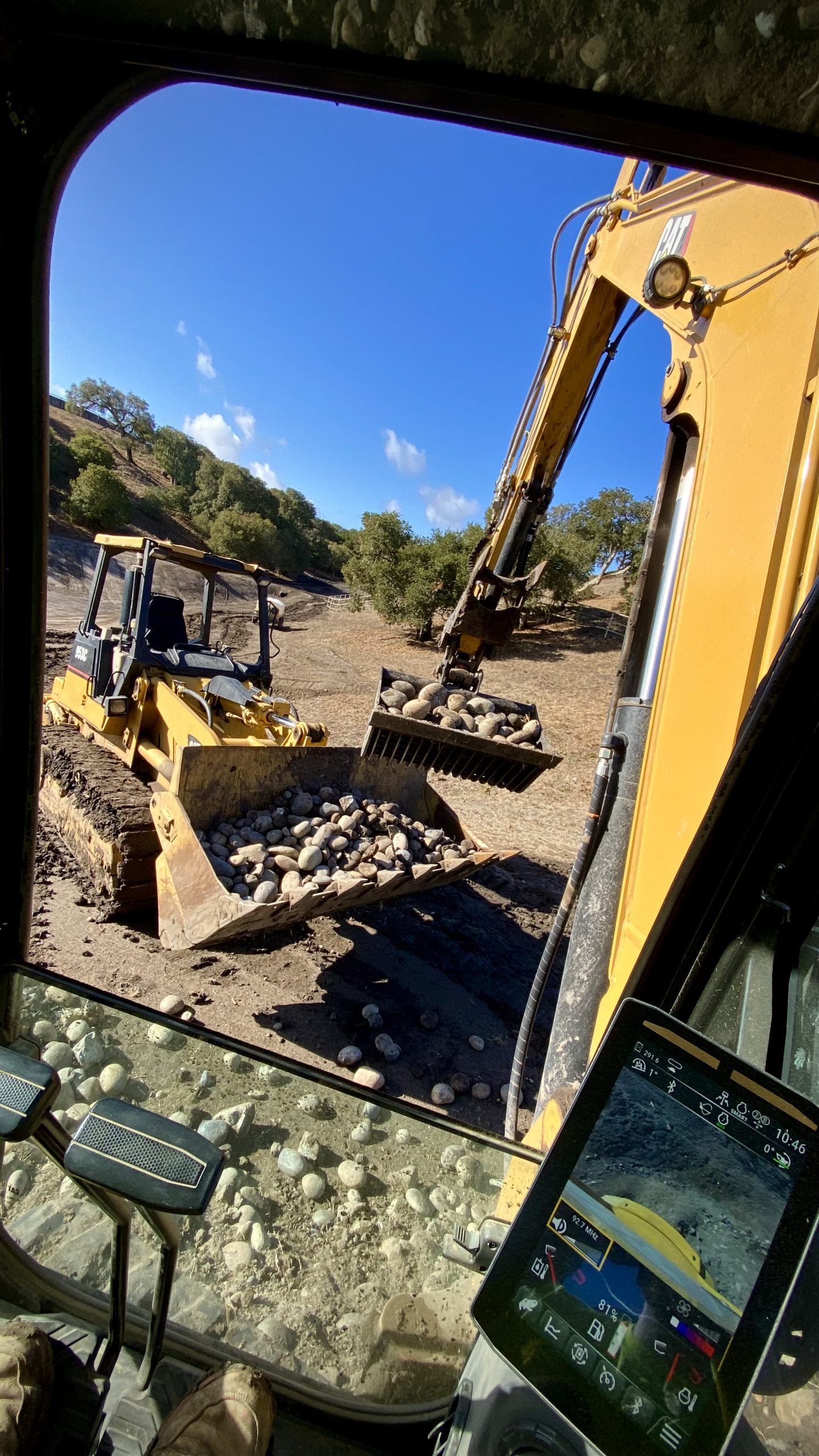 48" Screening Bucket for 80CL Excavator - Image 11