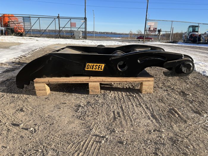 STICK PIVOT HYDRAULIC THUMB 200CL