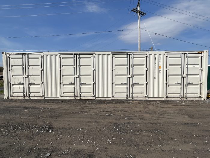 40FT High Cube Container