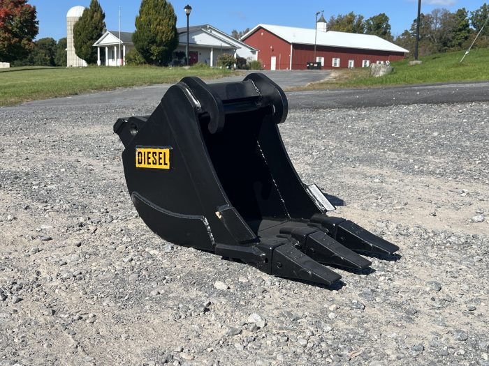 12" Bucket For Bobcat E35