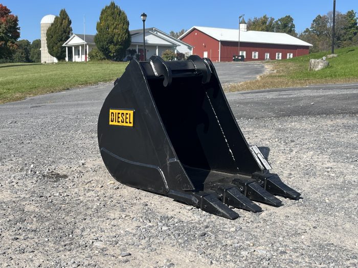 18" Bucket For Bobcat E45/50/55