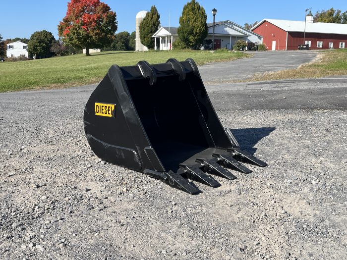 24" Bucket For Bobcat E45/50/55