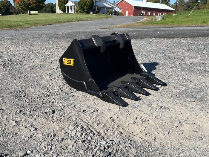 24" Bucket For Bobcat E35