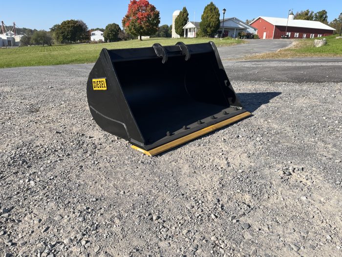 42" Ditch Cleaning Bucket for Bobcat E45/50/55