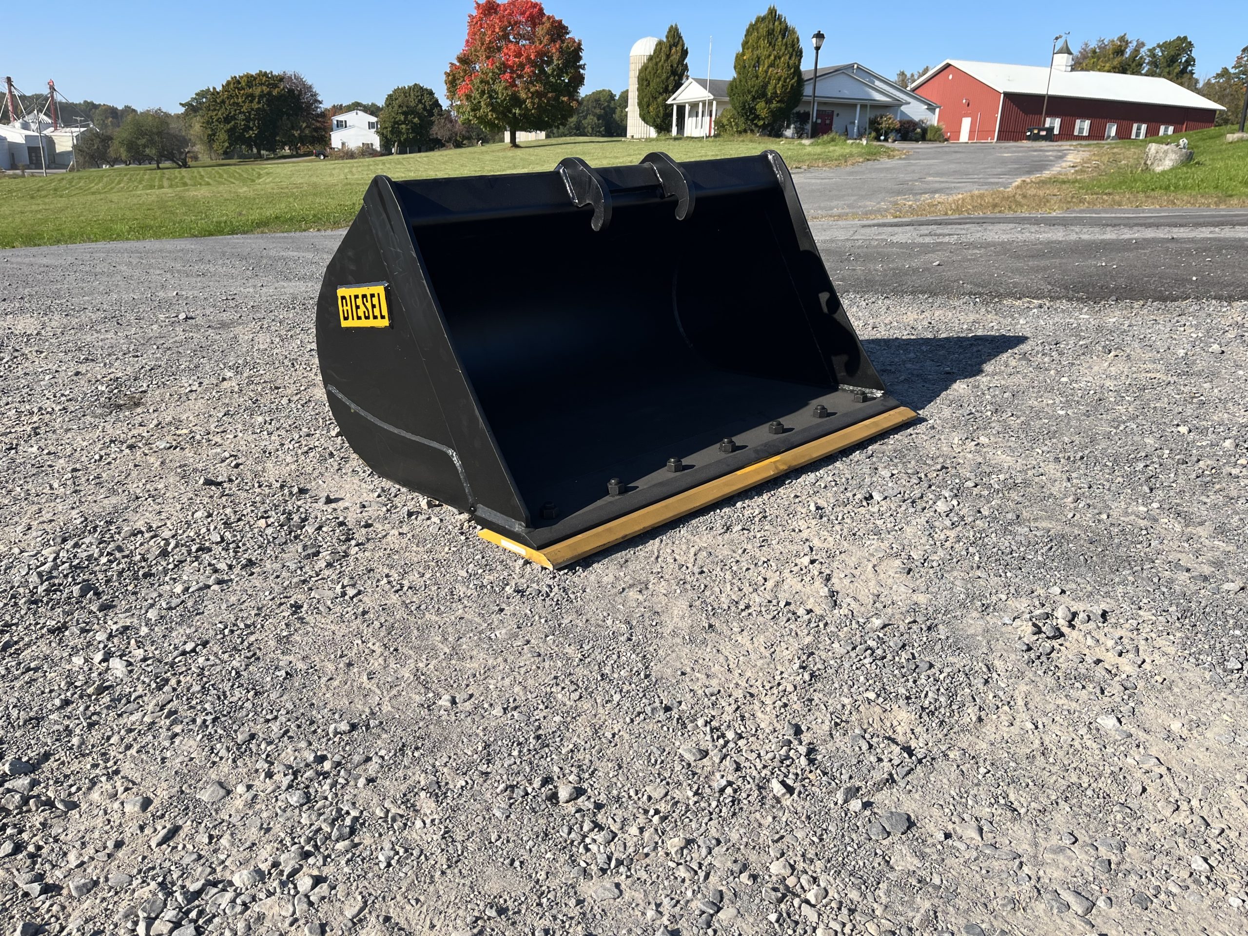 42" Ditch Cleaning Bucket for Bobcat E45/50/55