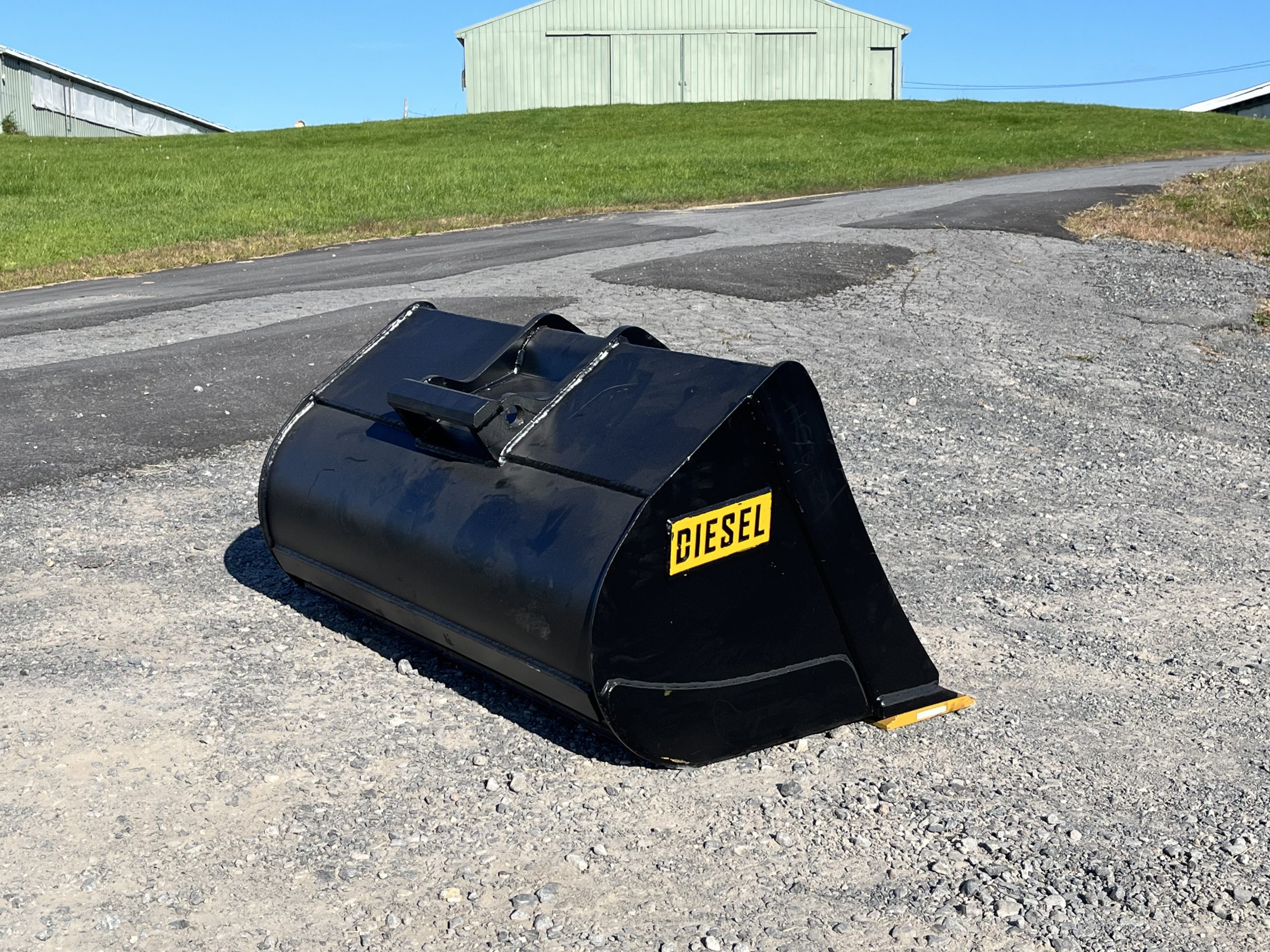 42" Ditch Cleaning Bucket for Bobcat E45/50/55 - Image 4