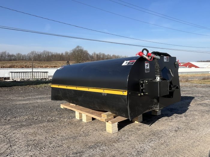 84" Skid Steer Pick Up Broom