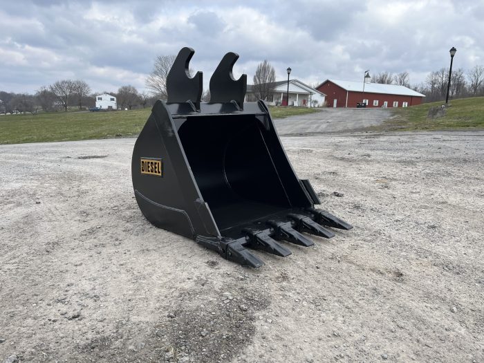 24" Bucket For Kubota KX057